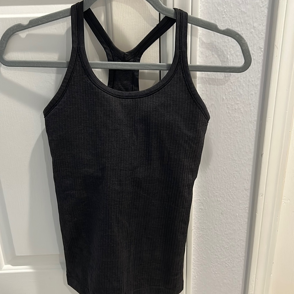 Lululemon Ebb to street tank top